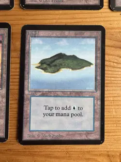 MTG Alpha Lands - Image 5
