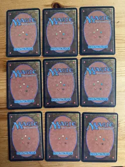 MTG Alpha Lands - Image 2
