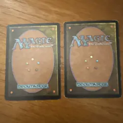 MTG - 2x Repercussion Urza's Destiny - Regular LP/HP - Image 4
