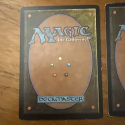 MTG - 2x Repercussion Urza's Destiny - Regular LP/HP - Image 5