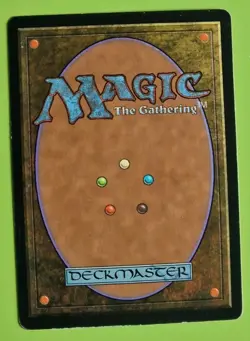 MTG SARCOMANCY x1, Tempest. Good. Pre Modern, Commander, Reserved List. - Image 3