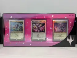 MTG Magic the Gathering PONIES THE GALLOPING Box Set PTG - Image 1
