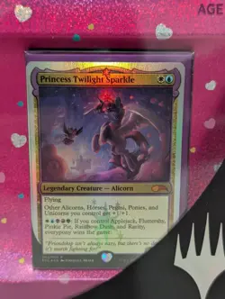 MTG Magic the Gathering PONIES THE GALLOPING Box Set PTG - Image 5