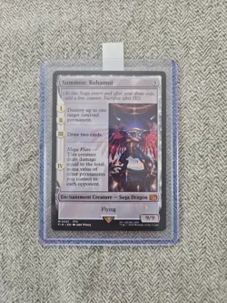 Summon: Bahamut Final Fantasy Regular - Image 1