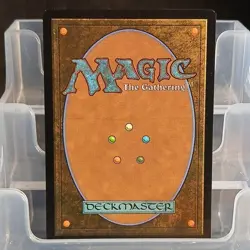 Wizards of the Coast MTG Donatello, Gadget Master Blue Legendary Foil 0212 - Image 2