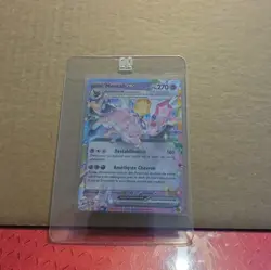 Carte Pokemon Mentali ex 034/131 EV8.5 Evolutions Prismatiques FR (port groupe) - Image 1