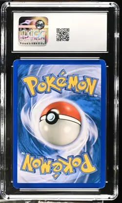 CGC 8.5 NM/MINT+ Mew 15/132 Reverse Holo Secret Wonders Pokemon Card - Image 2