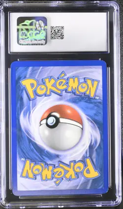 CGC 9 MINT Victini 2011 Noble Victories 98/101 Ultra Rare Holo Pokemon Card - Image 2