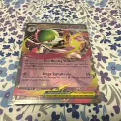 Pokemon Mega Gardevoir ex 089/217 Ascended Heroes DoubleRare English - Image 1