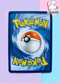 Pokemon Karte - Federball 141/189 Tournament Stamp League PROMO TCG FOIL - Image 2