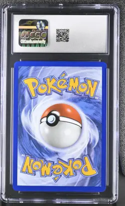Pokemon TCG Ascended Heroes Pikachu 277/217 Special Illustration Rare CGC 10 - Image 2
