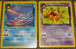 POKEMON TEAM ROCKET NON-HOLO LOT 30 of 65 CARDS 2000 - Image 3
