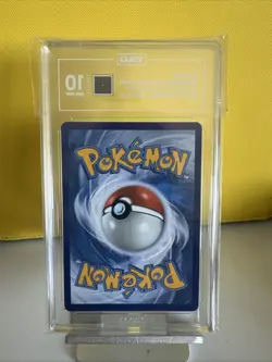 TAG 10 - Espeon Ex SVP 175 - Pokemon Prismatic Evolution Black Star Promo - Image 2