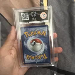 Pokemon TCG - Gengar - 269/217 - Ascended Heroes - Ace 10 - Mar Mega attack rare - Image 2