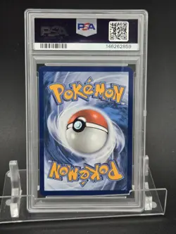 2025 Pokemon Mega Evolution Spearow Illustration Rare #151/132 PSA 10 - Image 2