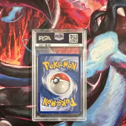Pokemon Mewtwo EX Delta Species Holo 12/113 PSA 4 2005 TCG Holo Rare 6+ - Image 2