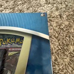 Pokemon TCG spanish Flareon Jolteon Vaporeon GX Special Collection Box Set Of 3 - Image 4