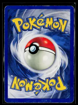 Pokemon Machamp - 8/102 Holo Rare Deck Exclusives 008/102 HP/DAMAGED 1st edition - Image 2