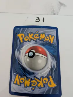 Metagross 2/17 Rare POP Series 1 Pokemon Holo Heavily Played - Image 2