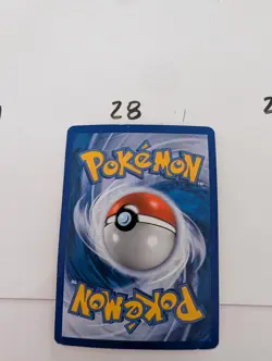 Jolteon 3/17 Rare POP Series 3 Pokemon Holo Damaged - Image 2