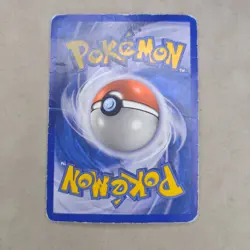 Pokemon Natu Delta Species Dragon Frontiers 55/101 2006 Reverse Holo 40 Damaged - Image 2
