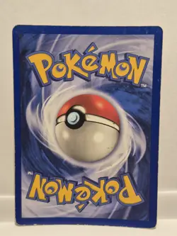 Electrode 02/64 Jungle Holo 1st Edition Pokemon Damaged - Image 2