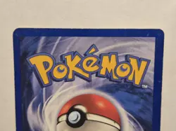 Electrode 02/64 Jungle Holo 1st Edition Pokemon Damaged - Image 5