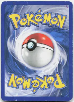Houndoom 82/90 Prime Rare HGSS Undaunted Pokemon Damaged - Image 2