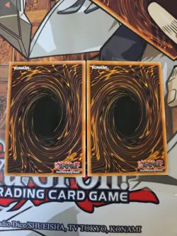 YUGIOH EXCEED THE PENDULUM AGOV SUPER + BEYOND THE PENDULUM MP23 SECRET 1ST NM - Image 2