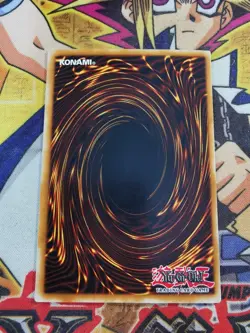 Gamma The Magnet Warrior dor-003 (NM+) Secret Rare Yu-Gi-Oh! - Image 2