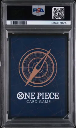2025 ONE PIECE PROMOS ILLUSTRATION BOX VOL.1 #004 BOA HANCOCK PSA 10 GEM MINT - Image 2