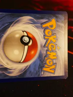 LP/NM Pokemon ASH'S PIKACHU Card SM BLACK STAR PROMO Set SM113 Choose You Movie - Image 5