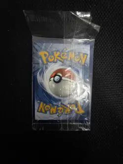 Pikachu SVP027 Black Star Promo Scarlet & Violet Holo Pokemon Card - NM SEALED - Image 2