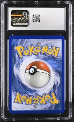 CGC 10 GEM MINT Scizor EX 2016 BREAKpoint 119/122 Ultra Rare Holo Pokemon Card - Image 2