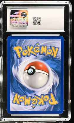 CGC 9.5 MINT+ Charizard 1/99 Holo Arceus Pokemon Card - Image 2