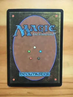 Mtg Carte Magic Time Spiral Timeshifted Desert French FOIL LP - Image 2