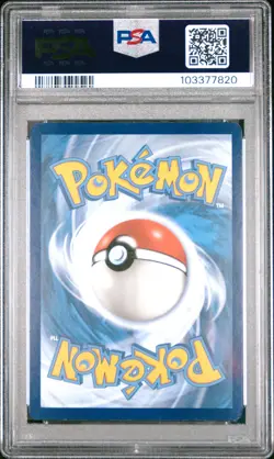 2022 POKEMON GO #010 CHARIZARD-HOLO PSA 7 - Image 2