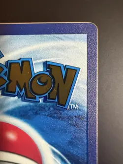 Pokemon TCG Mew Ex 205/165 Full Art Scarlet & Violet 151 Metal Card - Image 2