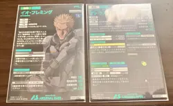 Gundam RX78AL Atlas Arsenal Base Thunderbolt Trading Card Individual - Image 5