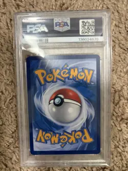 PSA 9 PTCG Pokemon Arcanine ex SAR 2025 155/130 CSV3C S.Chinese Limited - Image 2