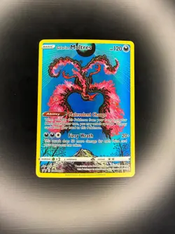 Galarian Moltres SWSH284 Holo Promo Sword & Shield Promo Pokemon Near Mint - Image 1