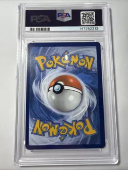 2025 Pokemon MEG En Mega Kangaskhan Ex Special Illustration Rare #182 PSA 10 Gem - Image 2