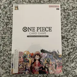 One Piece Premium Card Collection 25th Edition - PSA 10 Set (English) - Image 5
