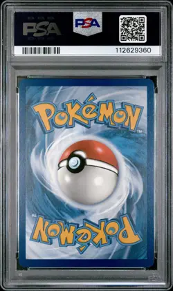 PSA 10 Relicanth 173/162 Temporal Forces TEF EN Full Art Pokemon Card - Image 2