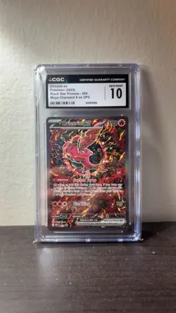Pokemon Oricorio EX Black Star Promo Card 024 Phantasmal Flames - Image 1