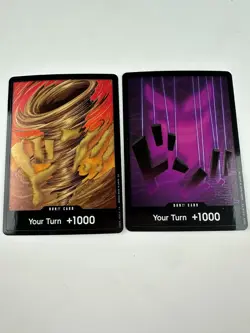 Double Pack Set Vol. 9 OnePiece TCG Don Card Set - Image 1