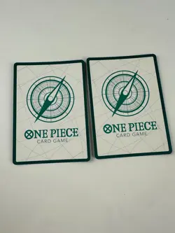 Double Pack Set Vol. 9 OnePiece TCG Don Card Set - Image 2