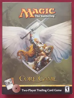 Magic The Gathering 9TH EDITION CORE SET 2 PLAYER STARTER GAME New MTG NINTH - Image 1