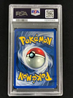 Pokemon 2001 Exeggutor 13/18 Islands Promo PSA 6 - Image 2