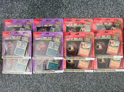 Pokemon TCG Ascended Heroes Tech Sticker Collection Case X12 - Image 1